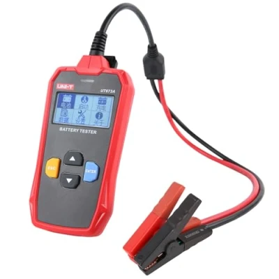 Immagine di UNI T UT673A Tester di batteria, 3Ah 250Ah