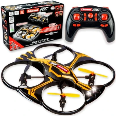 Immagine di Carrera 370503032 2,4GHz Quadcopter X2