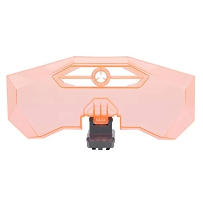 Immagine di Demeras Scudo Pistola giocattolo morbida Accessori per armi compatibili con Nerf Modulus Storage Shield tattico in plastica mirino Elite