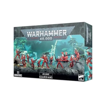 Immagine di Games Workshop Warhammer 40.000 Guardiani Aeldari