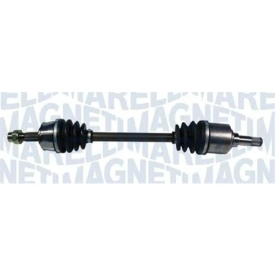 Immagine di MAGNETI MARELLI 302004190160 Albero motore / Semiasse Assale anteriore Sx 612 FIAT: Grande Punto Hatchback, II Hatchback