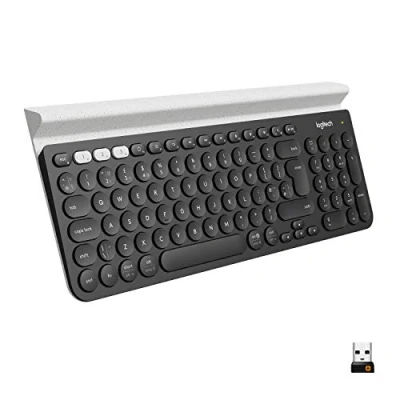 Immagine di Logitech K780 Multi device Wireless Keyboard Tastiera