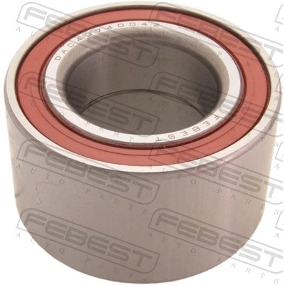 Immagine di FEBEST DAC40740042 Cuscinetto Ruota Assale anteriore bilaterale 40 74 TOYOTA: Corolla IX Hatchback