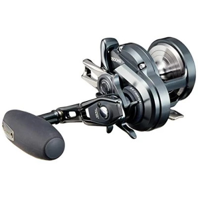 Immagine di Shimano Reel Ocea Jigger F Custom 1500 HG Destri Mulinello rotante