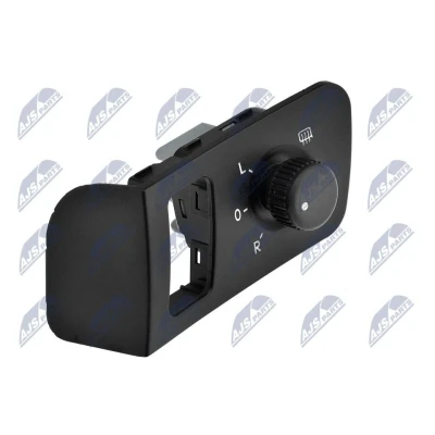 Immagine di NTY EWS VW 105 Comando, Regolazione specchio