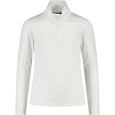 Immagine di Cmp Felpa Junior G Softshell A001 BIANCO / 152