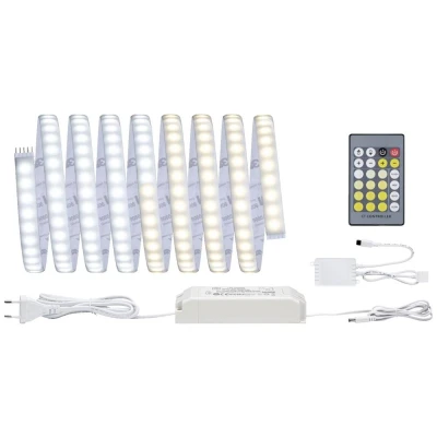 Immagine di Paulmann 70532 Kit base striscia LED 230 V 3 m Bianco caldo