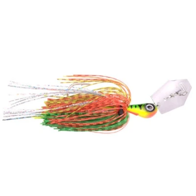 Immagine di Spro Iris Thrillseeker Firetiger 24g 5/0 Chatterbaits