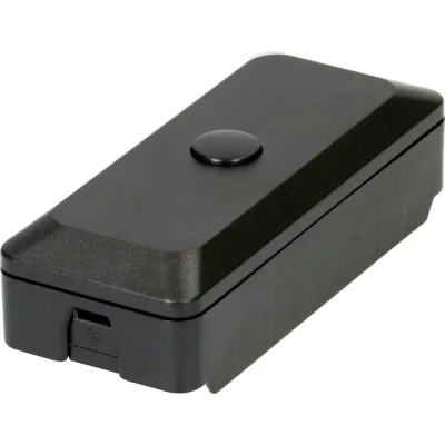 Immagine di Max Hauri AG Dimmer varialuce universale Nero Potenza di commutazione (max) 100 W 1 pz.