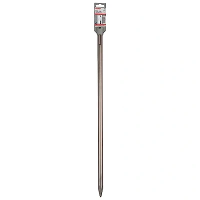 Immagine di Bosch Accessories 1618600012 SDS Max Spitzmeissel 600mm Scalpello a punta Lunghezza totale 600 mm 1 pz.