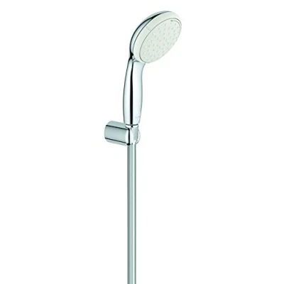 Immagine di Grohe 27799001 Set Doccia Completo a 2 Getti Tempesta, Cromo