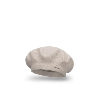 Immagine di Vivisence Invernale Berretto Elegante da Donna in Lana E Viscosa Morbido Caldo Stile Classico Elasticizzato per Una vestibilità Perfetta Ogni Occasione, Beige,Taglia Unica