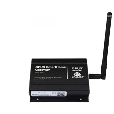 Immagine di OPUSgreenNet 563.075 C Gateway Nero EnOcean