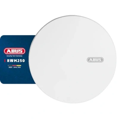 Immagine di Abus, RWM250, Rilevatori di fumo e calore, bianco