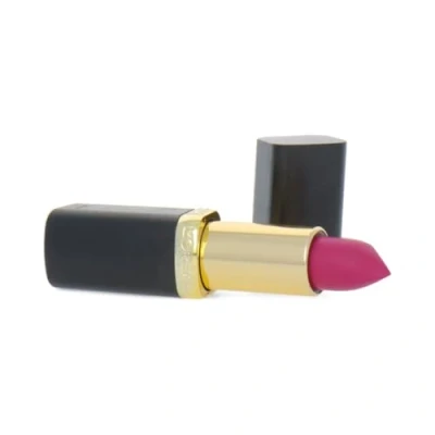 Immagine di L&#039;Oréal Paris Rossetto Lunga Durata Color Riche Matte, Colore Pieno, Finish 472 Purple Studs, Confezione da 1