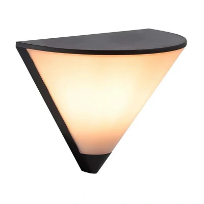 Immagine di Nordlux Applique da esterni Noorstad di plastica
