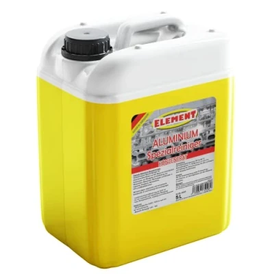 Immagine di Element Detergente a ultrasuoni in alluminio, 5 litri, speciale concentrato