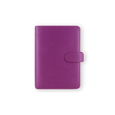 Immagine di 2019 Filofax Saffiano Personal Organiser Raspberry