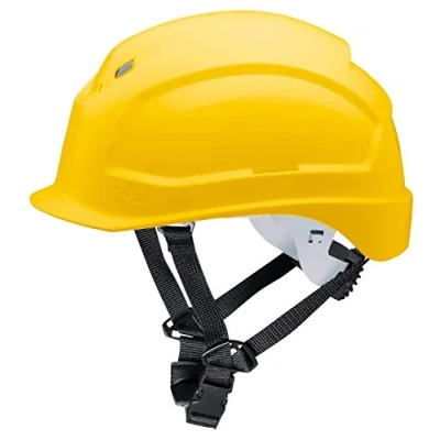 Immagine di uvex pheos S KR 9772134 Casco di protezione Giallo
