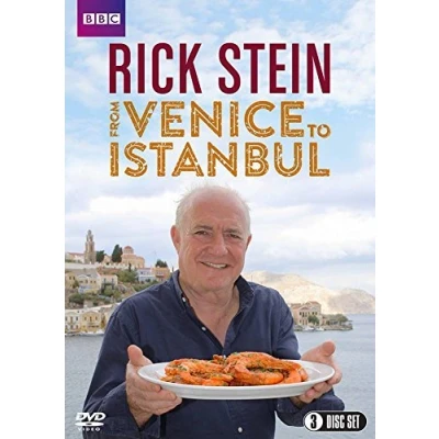Immagine di Rick Stein From Venice To Istanbul [Edizione: Regno Unito]