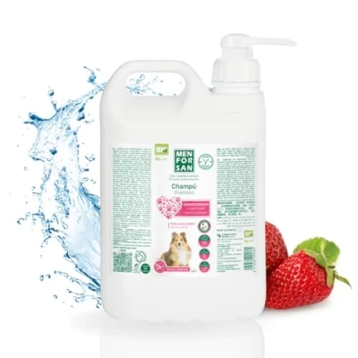 Immagine di shampooing et après Men for San Chien (5 L)