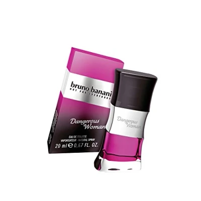 Immagine di Bruno Banani Dangerous Woman Eau de Toilette 20 ml