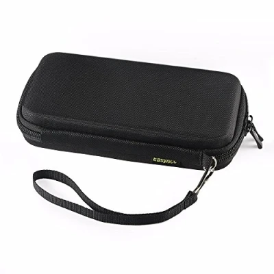 Immagine di EasyAcc Custodie per Power Bank Bag Antiurto Caricatore Portatile EVA Caso Hard Disk 2.5“, Cavo, Auricolare, Scheda SD/TF, HDD/SSD, WD My Passport, LaCie Rugged, Samsung 5T