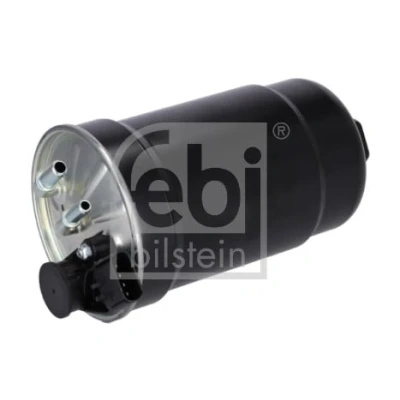 Immagine di FEBI BILSTEIN 185527 filtro Carburante per condotti/circuiti, con vite di scarico dell&#039;acqua, riscaldamento