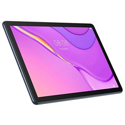 Immagine di Huawei MatePad T 10s 2021 Tablet, Display da 10.1&quot;, RAM 4 GB, ROM 128 Processore Octa Core, EMUI 10.1 con Mobile Services (HMS), Quad Speaker, WiFi, Blu (Deepsea Blue)