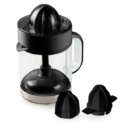 Immagine di DOMO Spremiagrumi DO9235J 40 W Nero, Argento
