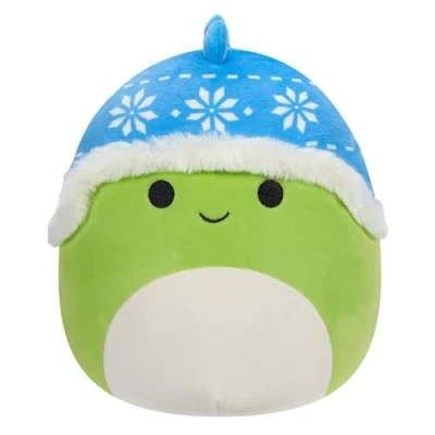 Immagine di Jazwares Squishmallows Peluche di Natale Danny, 19 cm
