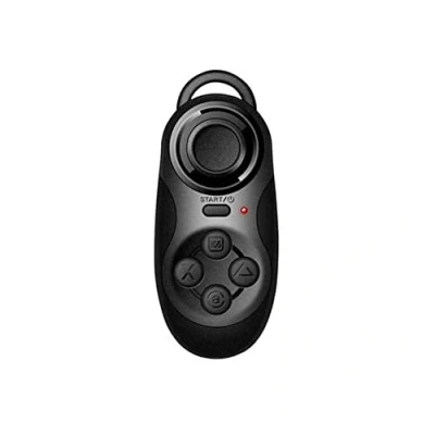 Immagine di Mini controller remoto USB Interruttore di controllo,Telecomando Joystick Bluetooth senza fili Cliccatore PPT timer selfie per iOS/Android/PC