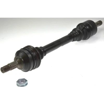 Immagine di SPIDAN 21731 Albero motore / Semiasse 62, 630mm con dado CITROËN: C4 I Grand Picasso, Coupe, Berlingo II Van, PEUGEOT: 307 Hatchback