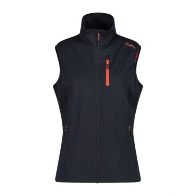 Immagine di CMP Gilet in Light Softshell da Donna, Antracite, 52