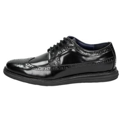Immagine di Chung Shi Sensomo I, Scarpe Basse con Lacci Uomo, Nero, 44.5 EU