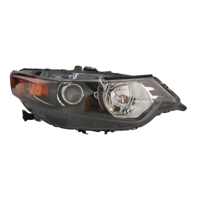 Immagine di ALKAR 2746418 Fari Dx W5W, D2S, HB3, W21W Alloggiamento con pezzo interno nero