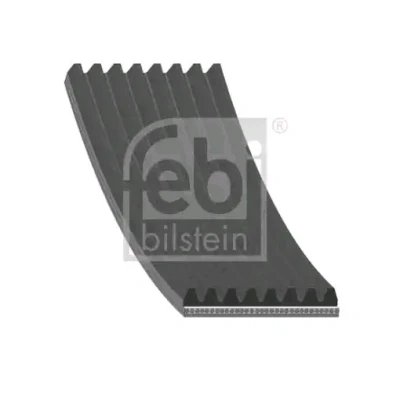 Immagine di FEBI BILSTEIN 47775 Cinghia Poly V 1555 8 EPDM (Etilene Propilene Diene Caucciù)