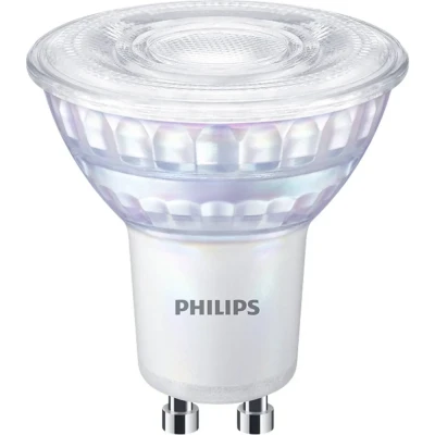 Immagine di Philips Lighting 77411000 LED (monocolore) ERP F (A G) GU10 Riflettore 2.6 W = 35 Bianco caldo (Ø x L) 5 cm 5.4 dimmerabile 1 pz.