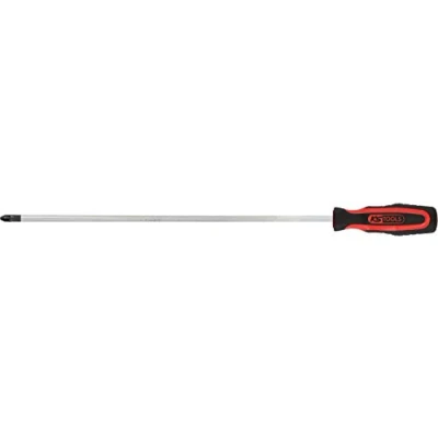 Immagine di KS TOOLS 159.1157 Cacciavite PZ2 405, 300 Pozidriv (PZ)
