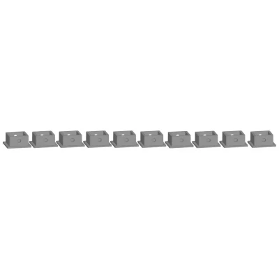 Immagine di NOCH 53900 H0, TT, N Piastra di base Easy Track (L x L A) 16 1 mm