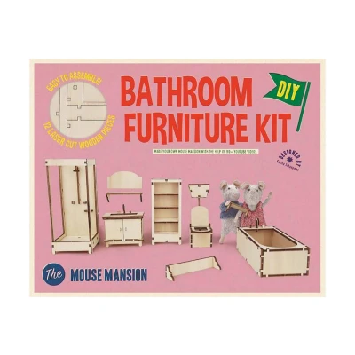 Immagine di Kit Mobili Bagno The Mouse Mansion