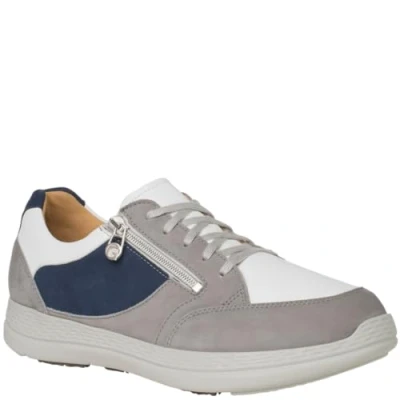 Immagine di Ganter Carlo Ludwig, Scarpe da Ginnastica Uomo, Grafite, 41 EU XX Larga