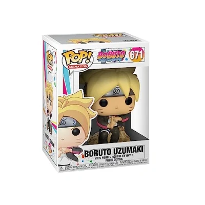 Immagine di Funko POP Animation: Boruto Uzumaki