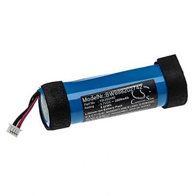 Immagine di vhbw 1x batteria compatibile con DJI Mavic mini controller per drone, telecomando (2600mAh, 3,7V, Li Ion)