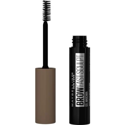 Immagine di Maybelline New York Brow Fast Sculpt, Maschera per sopracciglia, Tono 02 Soft Brown