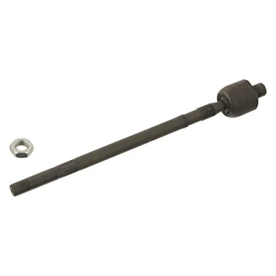 Immagine di febi BILSTEIN 30111 Snodo Assiale Assale anteriore Sx, Dx, bilaterale 292 Plus con dado zigrinato