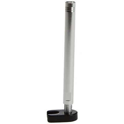Immagine di Massi Prolunga valvola CNC (2pc) 60 mm Argento