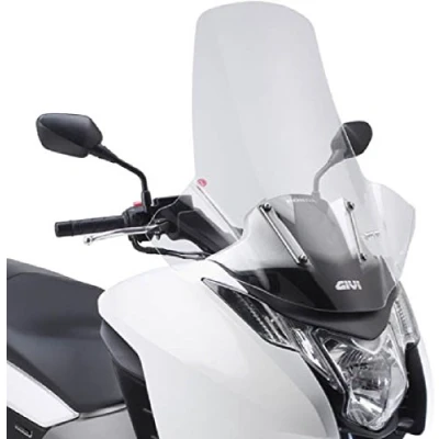 Immagine di Givi D1109STG vetro con bordi pannelli, trasparente