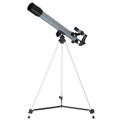 Immagine di Levenhuk Blitz 60 BASE Telescopio Rifrattore Portatile Da mm Per Ragazzi e Principianti, Con Treppiede Un Ampio Set Di Accessori