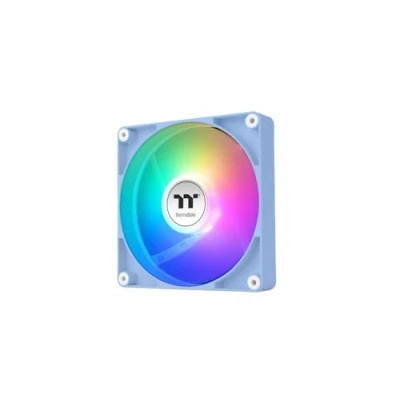 Immagine di Thermaltake CT140 Reverse ARGB Hydrangea Blue 2 Fan Pack
